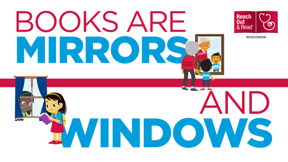 Mirrors & Windows Initiative Ready to Launch - Reach Out and Read